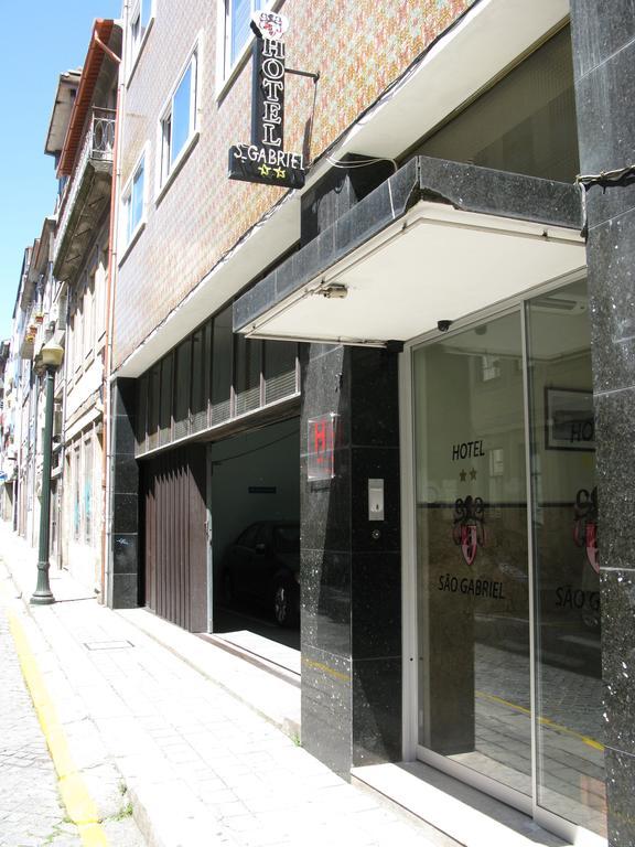 Hotel S. Gabriel OOporto Esterno foto