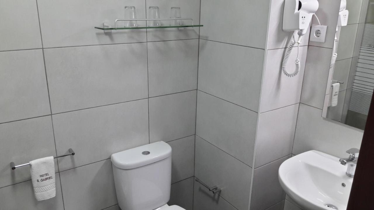 Hotel S. Gabriel OOporto Esterno foto